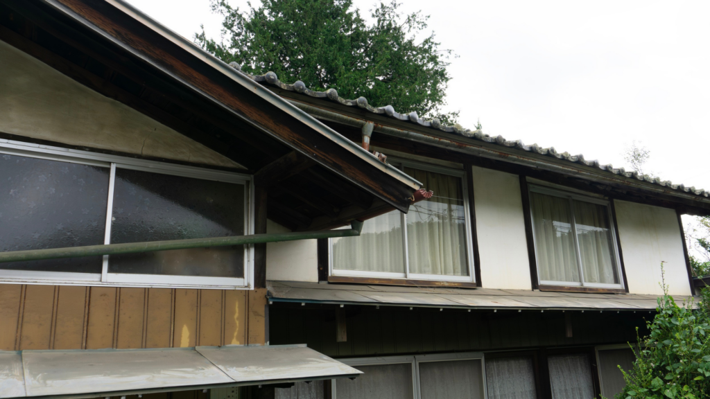 木造住宅