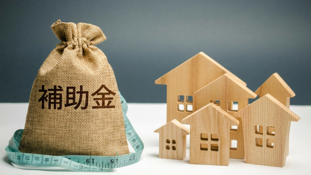 補助金や減税制度を活用して負担を減らす