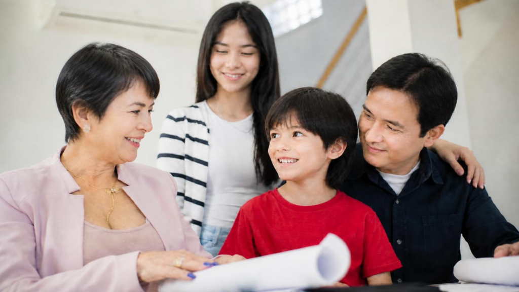 二世帯住宅の計画前に必須！家族で話し合うべき3つのルール