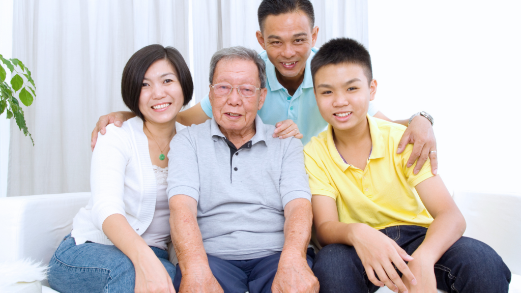 ① 親との同居を始める時が最大のチャンス